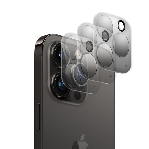 Camera Lens Protector for iPhone 14 Pro & 14 Pro Max  - 100 Pcs